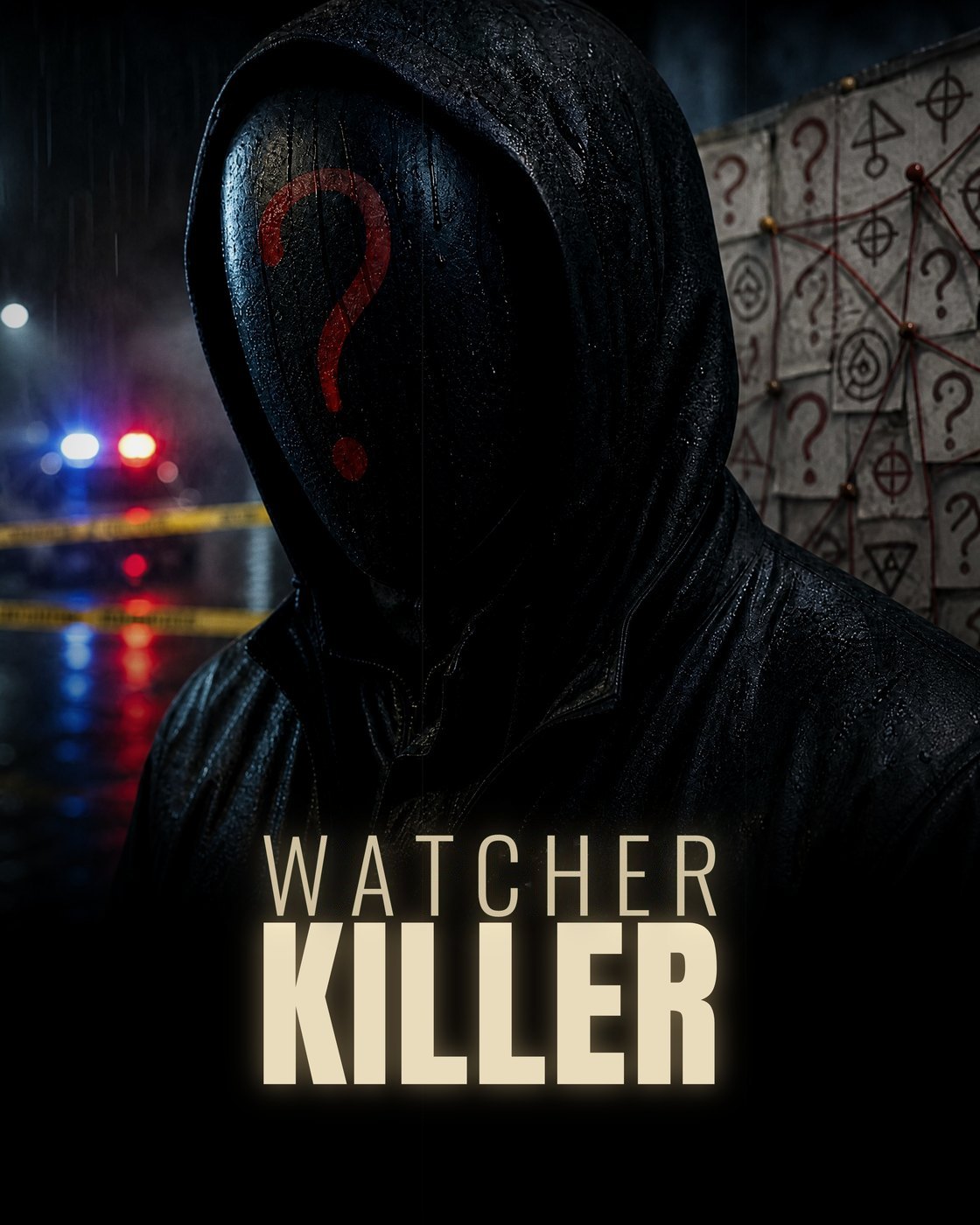Watcher Killer, upcoming murder mystery game